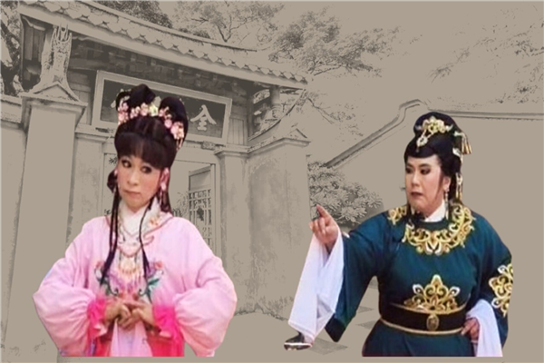 水袖翻飛裡的戲曲傳承-自創圖片第三張 水袖翻飛裡的戲曲傳承-自創圖片第三張