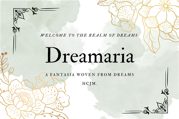 莊園中的樂音夢境曲 Dreamaria-自創圖片第一張 莊園中的樂音夢境曲 Dreamaria-自創圖片第一張