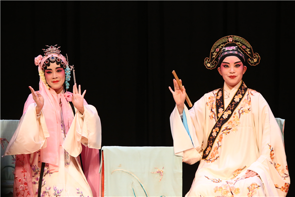 崑曲之美-漱玉曲集2025年演出-自創圖片第二張 崑曲之美-漱玉曲集2025年演出-自創圖片第二張