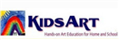 KidsArt（兒童藝術網）網站