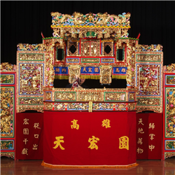 天宏園掌中劇團
