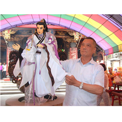 五洲園掌中劇團-黃文郎布袋戲