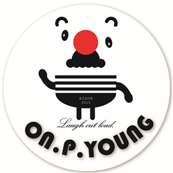 On.P.Young 紅鼻子馬戲團