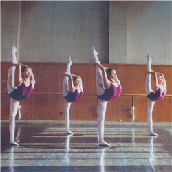 莊文音舞蹈教學中心