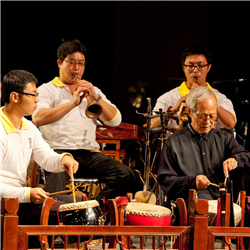 延樂軒北管劇團