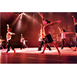 台灣爵士舞蹈家舞團