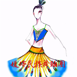 媛婷民族舞蹈團