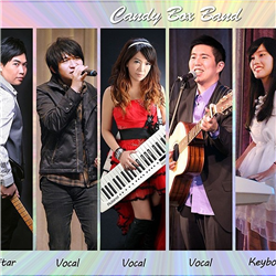 糖果盒樂團
